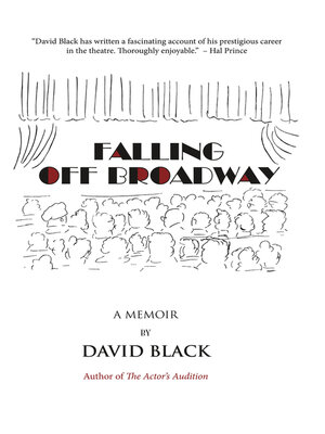 cover image of Falling Off Broadway